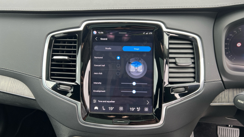 Volvo XC90 2.0 T8 [455] RC PHEV Ultimate Dark 5dr AWD Gtron Estate